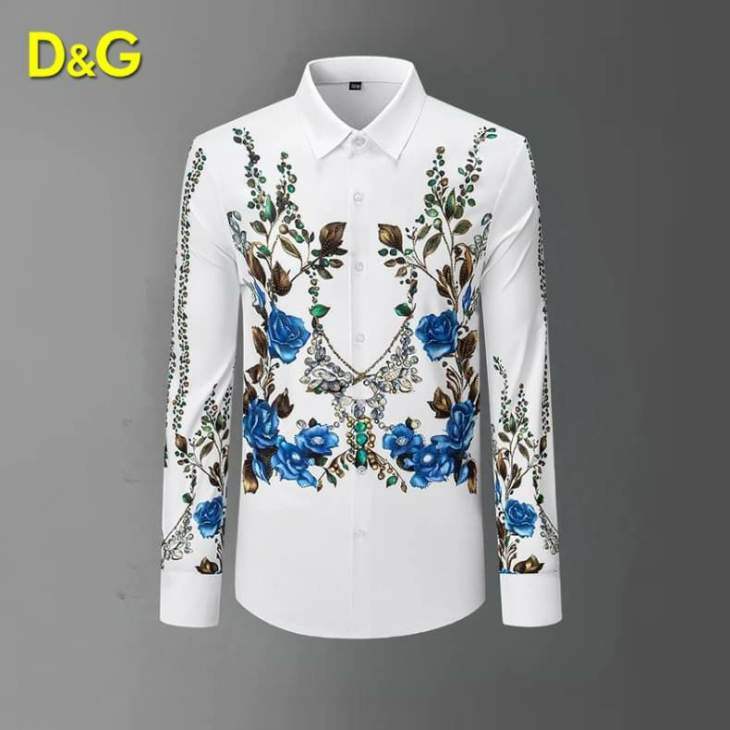 Picture of DG Shirt Long _SKUDGM-4XL12yr2525999